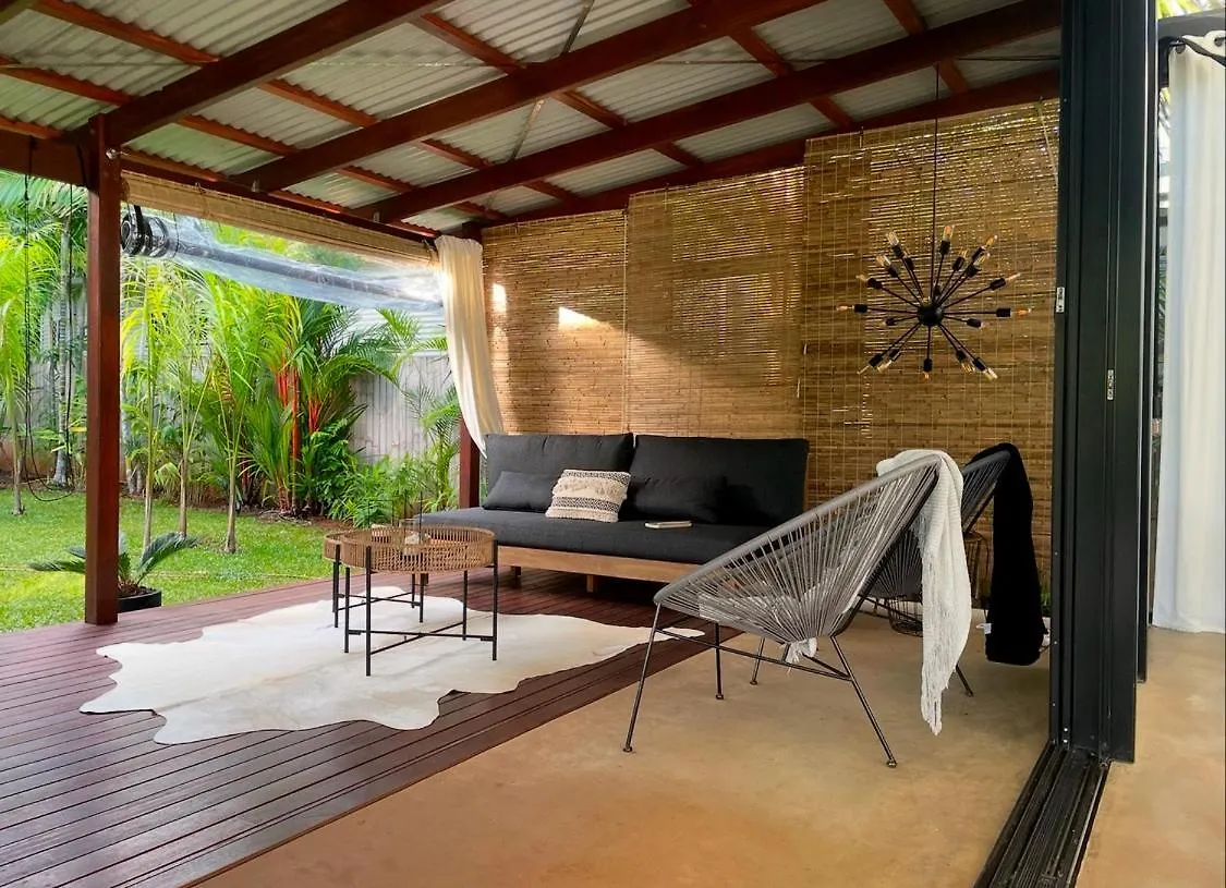 Tropical Modernist Retreat Villa Mission Beach 0*,