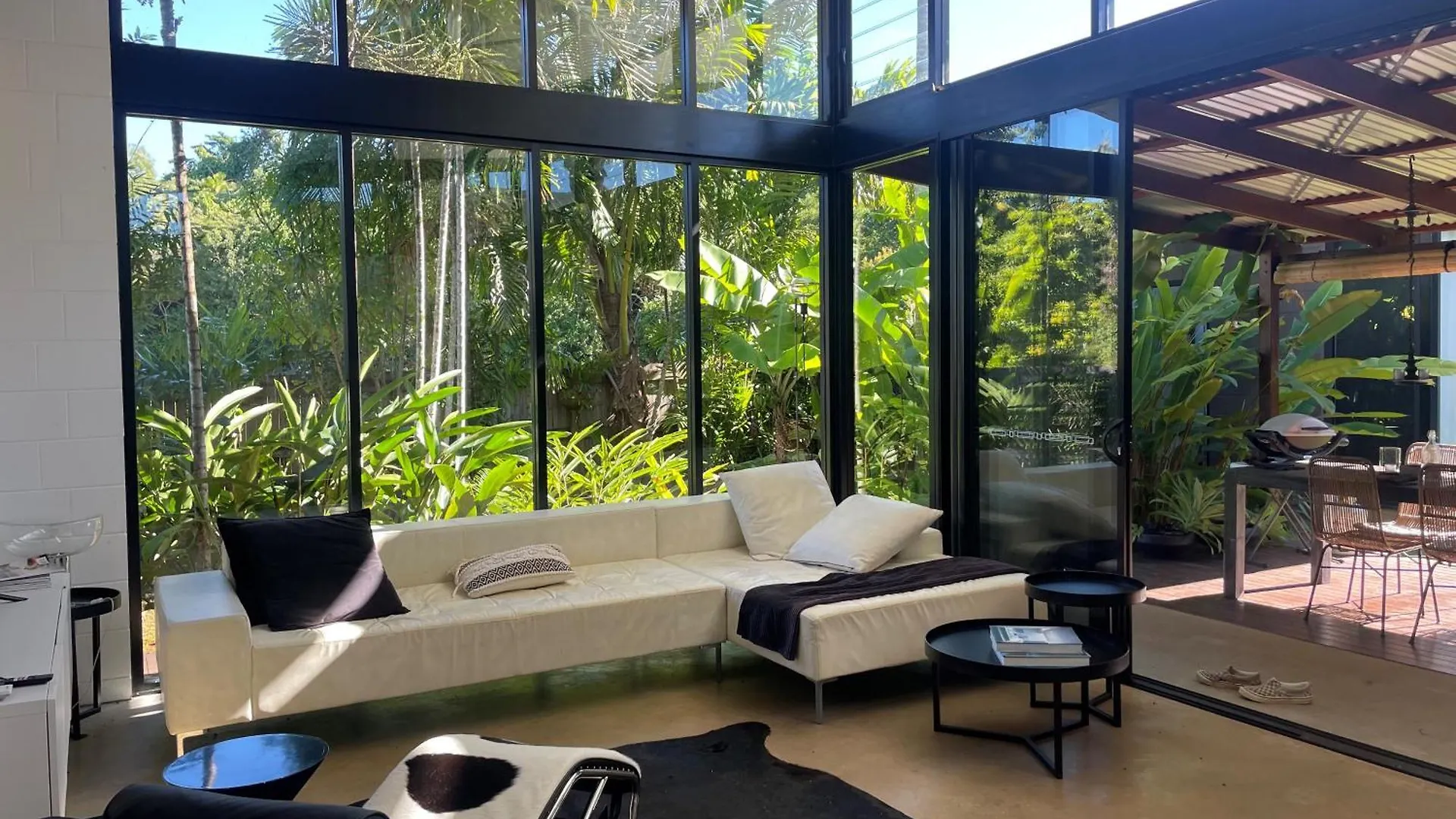 Tropical Modernist Retreat Villa Mission Beach 0*,  Australia